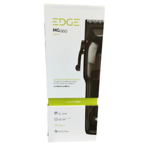 Hair on Tosatrice Edge MG860