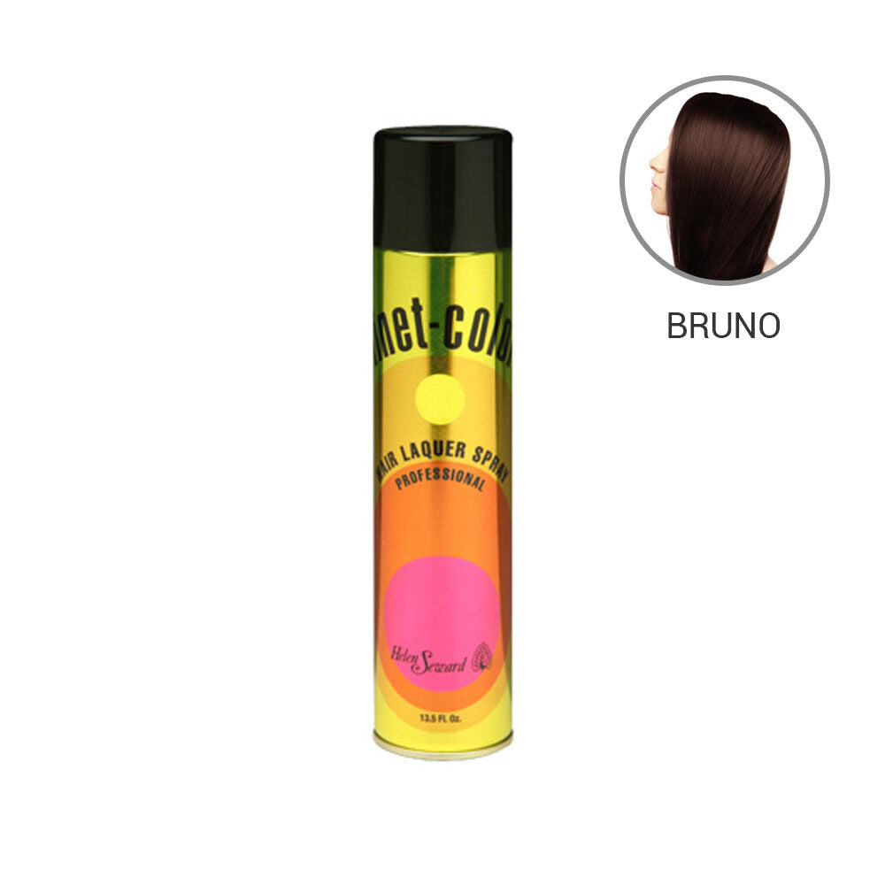 Lacca Colorata Spray Finet Color 400ml Bruno