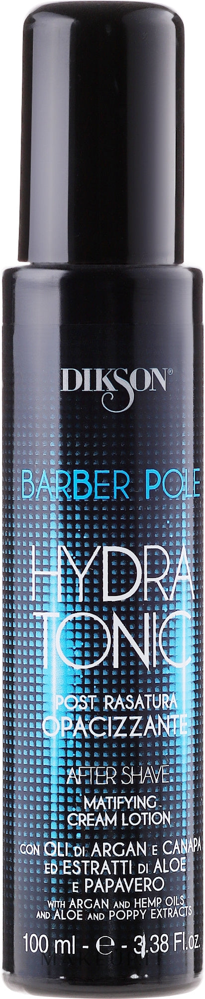 Hydra Tonic Post Rasatura 100ml Dikson