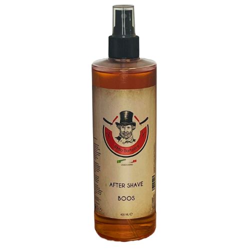 After Shave Boos 400ml Il Mio Barbiere