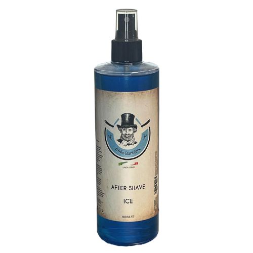 After Shave Ice 400ml Il Mio Barbiere