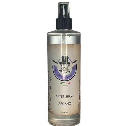 After Shave Spray Afgano 400ml Il Mio Barbiere