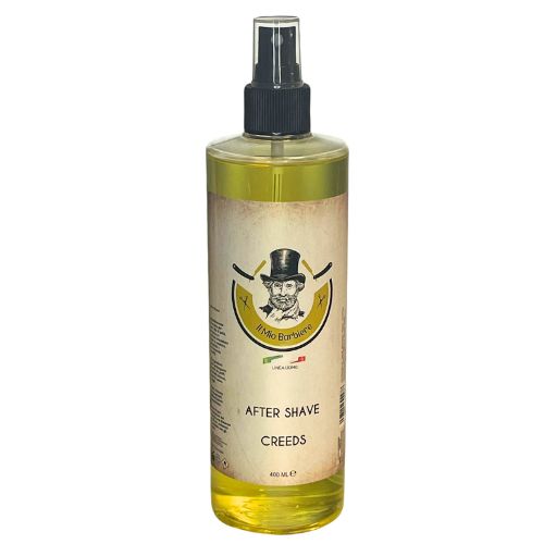 After Shave Spray Creeds 400ml Il Mio Barbiere