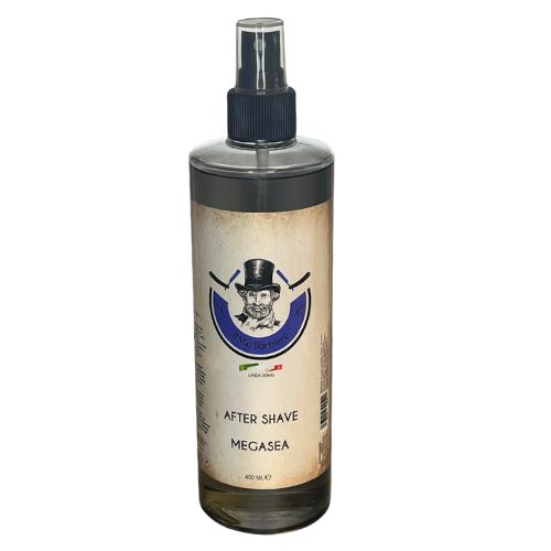 After Shave Spray Megasea 400ml Il Mio Barbiere