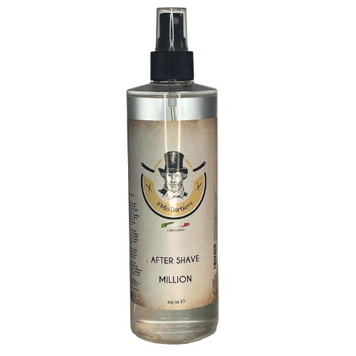 After Shave Spray Million 400ml Il Mio Barbiere