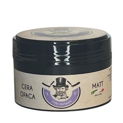 Cera Capelli Opaca 100ml il Mio Barbiere