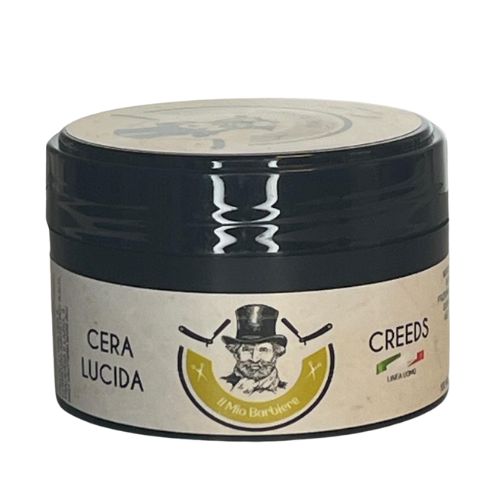 Cera Lucida Creeds 100ml il Mio Barbiere