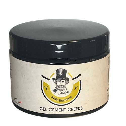 Gel Capelli Cement Creeds 500ml il Mio Barbiere