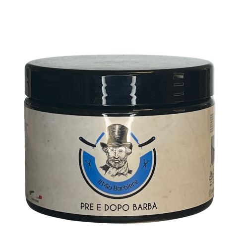 Pre e Dopo Barba al Mentolo 500ml il Mio Barbiere