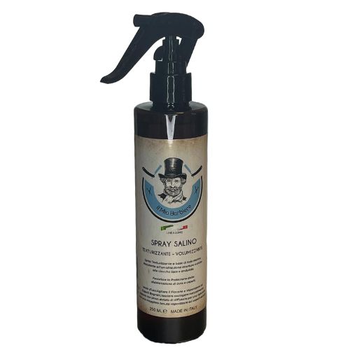 Spray Salino Texturizzante 250ml il Mio Barbiere