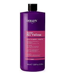 Dikson Shampoo Antigiallo Intensivo 1000ml