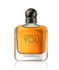 Emporio Armani - Stronger With You - Eau De Toilette - Uomo