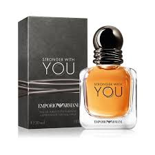 Emporio Armani - Stronger With You - Eau De Toilette - Uomo