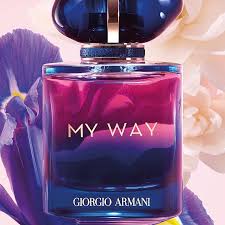 Giorgio Armani - My Way Le Parfum - Donna - Parfum Ricaricabile