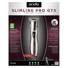 SlimLine Pro Gtx Trimmer Cordless Andis