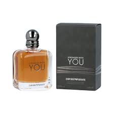 Emporio Armani - Stronger With You - Eau De Toilette - Uomo