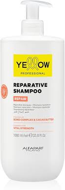 Reparative Shampoo Repair Yellow Professional