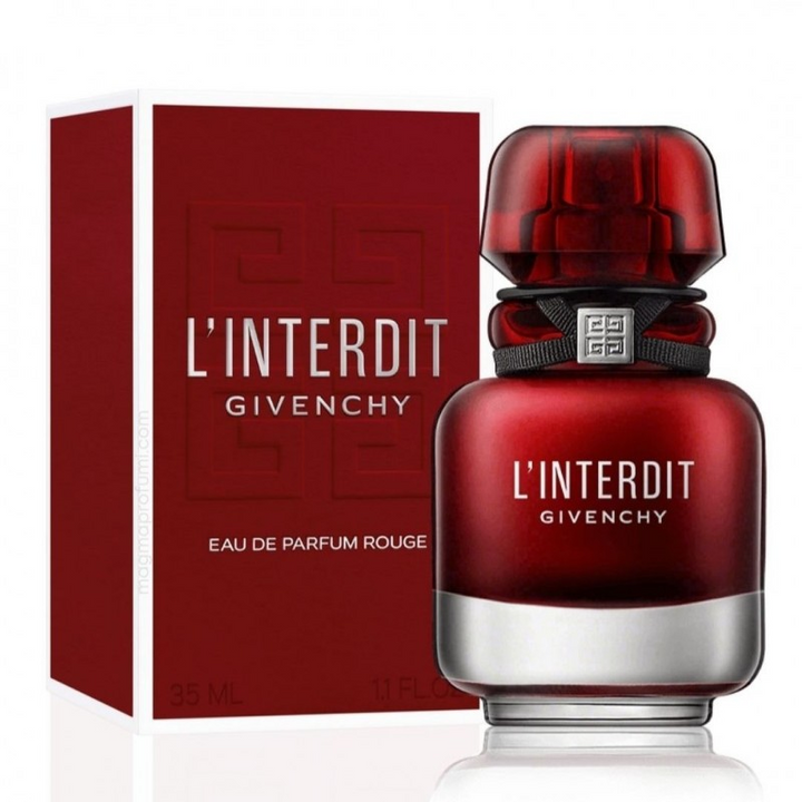 Givenchy L'Interdit Eau De Parfum Rouge