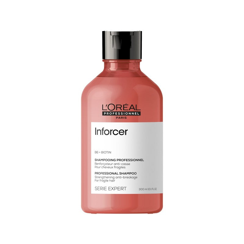 Shampoo Inforcer L'Oreal Serie Expert 300ml