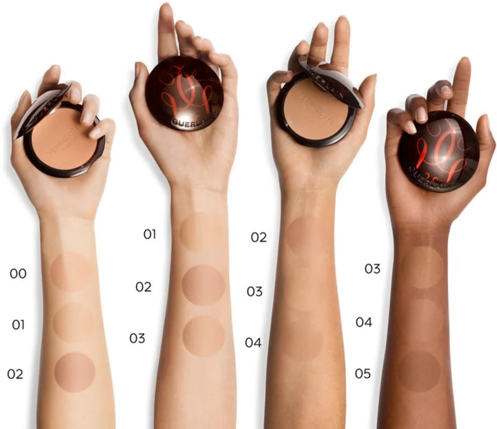 Guerlain -  Terracotta La Poudre Bronzante - Terra Abbronzante 8.5 g