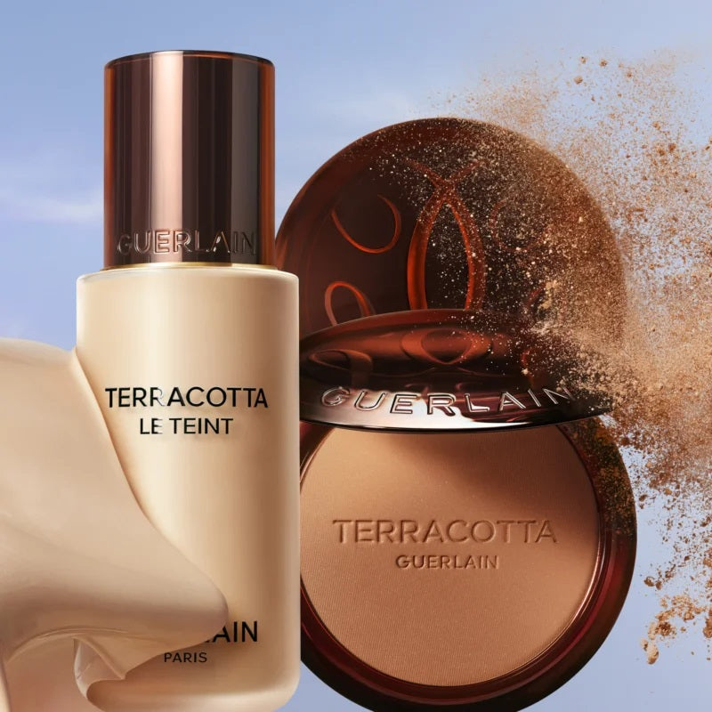 Guerlain -  Terracotta La Poudre Bronzante - Terra Abbronzante 8.5 g