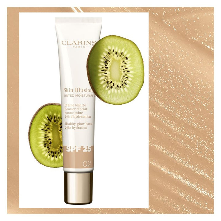 Skin Illusion Tinted Moisturizer SPF25