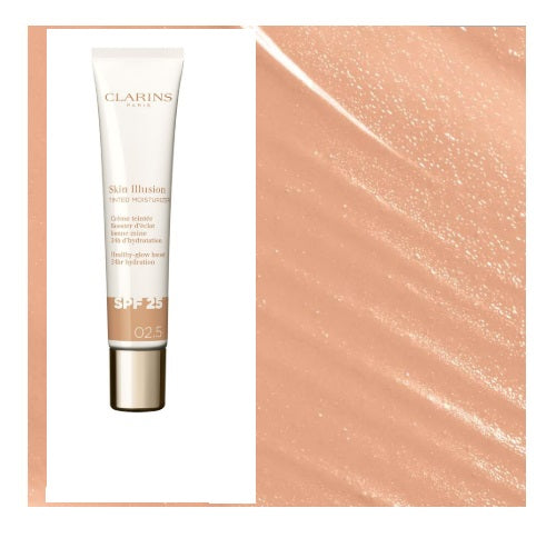 Skin Illusion Tinted Moisturizer SPF25