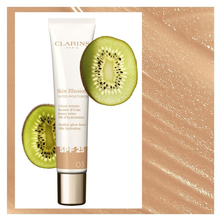 Skin Illusion Tinted Moisturizer SPF25