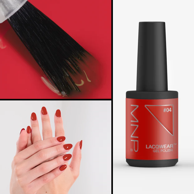 Mesauda - Smalti Semipermanenti Lacqwear - Rossi & Porpora!! - 10 Ml