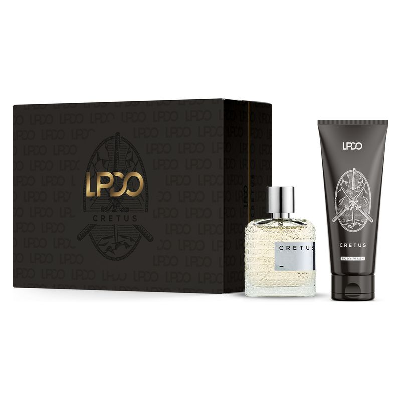 LPDO - Cretus - Eau De Parfum Intense