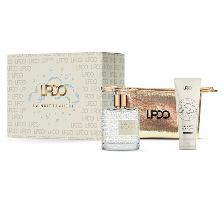 LPDO - La Nuit blanche - Eau De Parfum intense - 100 Ml