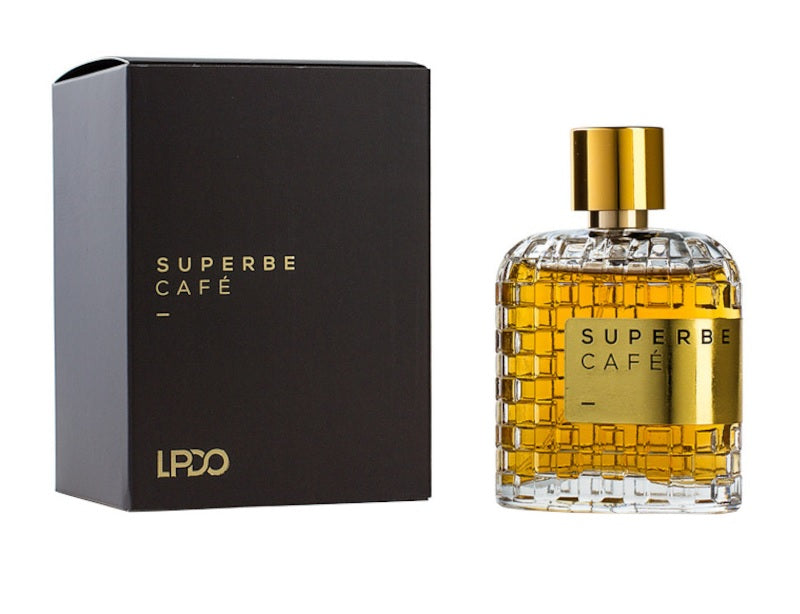 LPDO - Superbe Cafè - Eau De Parfum Intense