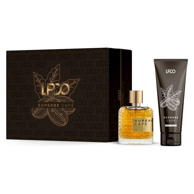 LPDO - Superbe Cafè - Eau De Parfum Intense