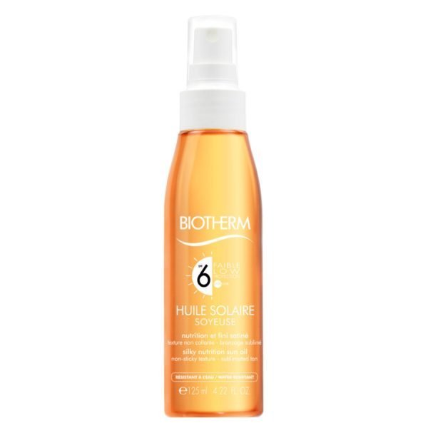 Biotherm - Huile Solaire - Water Resistant - SPF 6