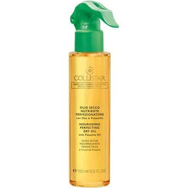Collistar - Nourishing Perfecting Dry Oil With Pistachio Oil