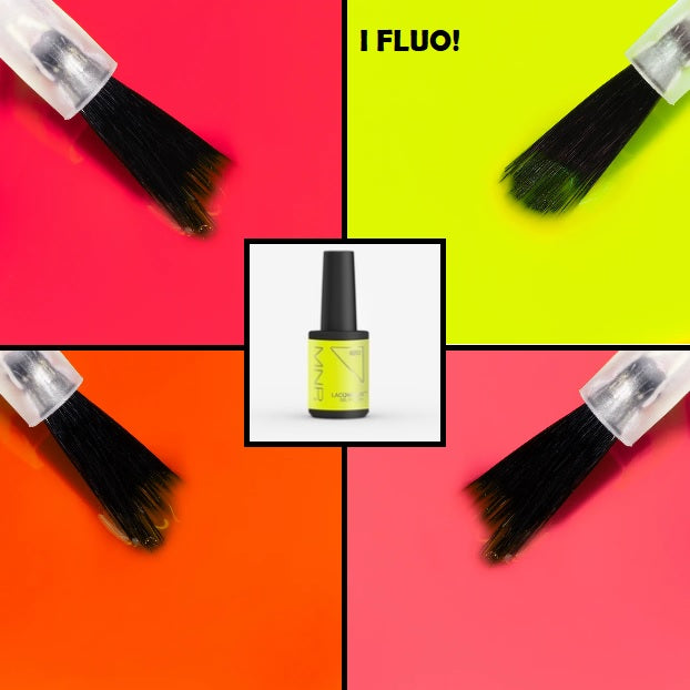 Mesauda - Smalti semipermanenti - Lacqwear - 10 Ml - I Fluo!