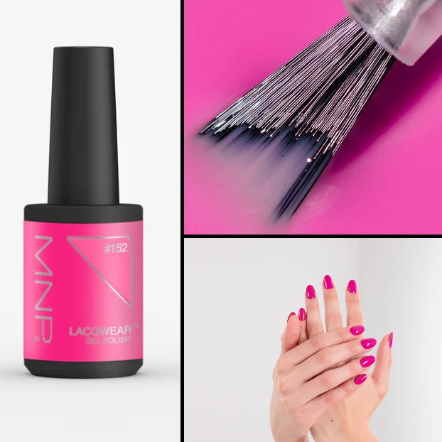 Mesauda - Smalti semipermanenti - Lacqwear - 10 Ml - I Fluo!