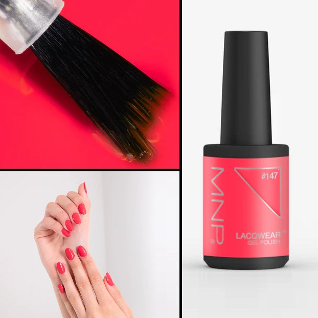 Mesauda - Smalti semipermanenti - Lacqwear - 10 Ml - I Fluo!