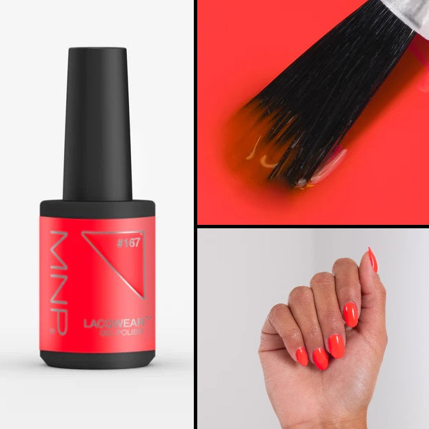 Mesauda - Smalti semipermanenti - Lacqwear - 10 Ml - I Fluo!