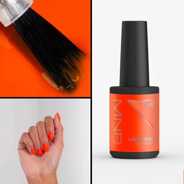 Mesauda - Smalti semipermanenti - Lacqwear - 10 Ml - I Fluo!