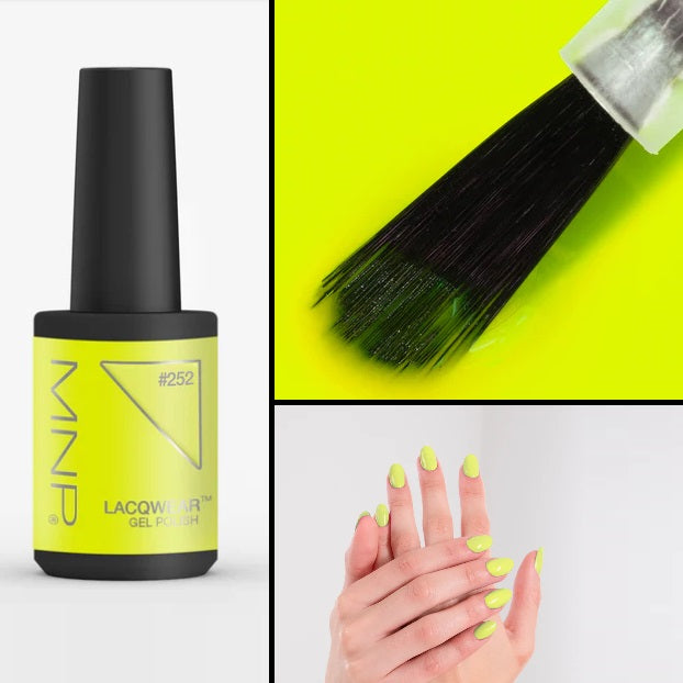 Mesauda - Smalti semipermanenti - Lacqwear - 10 Ml - I Fluo!