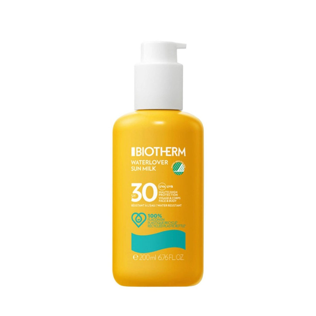 Biotherm - Waterlover Sun milk - SPF 30 - 200ml
