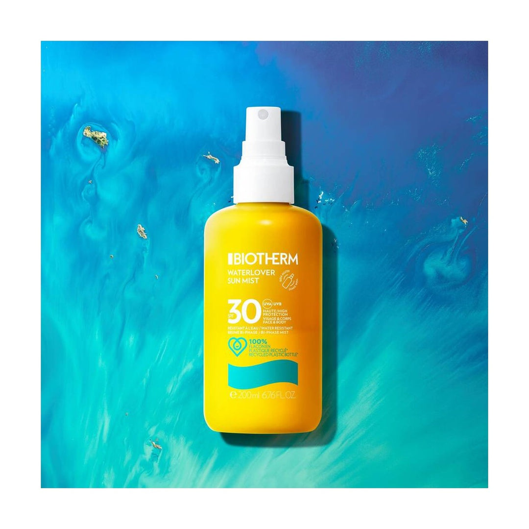 Biotherm - Waterlover Sun milk - SPF 30 - 200ml