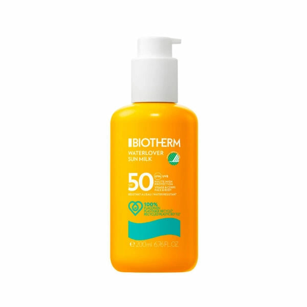 Biotherm - Waterlover Sun Milk - SPF 50 Water Resistant