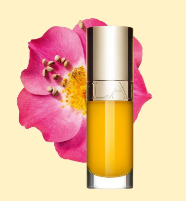 Clarins - Lip Comfort Oil Power Of Colours