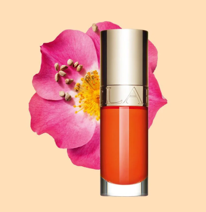 Clarins - Lip Comfort Oil Power Of Colours