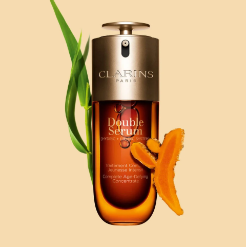 Clarins - Double Serum