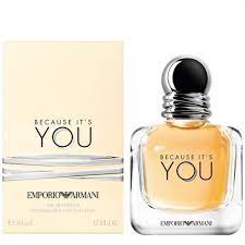 Emporio Armani - Because It's You - Donna - Eau De Parfum