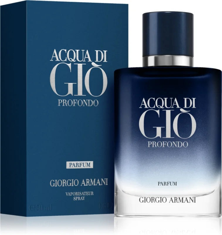 Giorgio Armani - Acqu Di Giò Profondo - Parfum