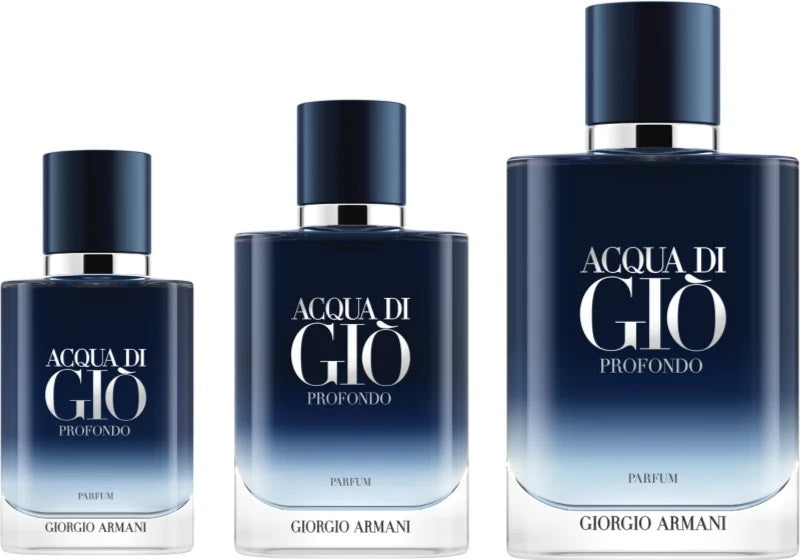 Giorgio Armani - Acqu Di Giò Profondo - Parfum